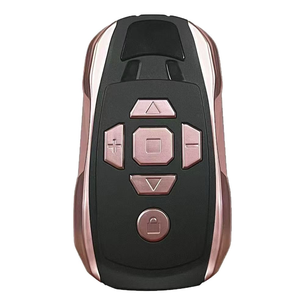 Multi-frequency Copyable Rechargeable Electric Gate Remote Control