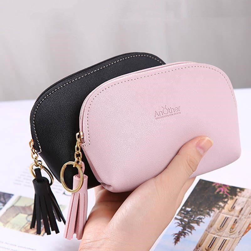 Coin Purse Card Holder Mini Ladies Cute Wallet