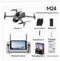 Cross-border New Product M24 Brushless Drone With Airdrop Capability