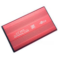 Aluminum Alloy External Hard Drive Enclosure
