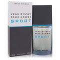 Issey Miyake L’Eau d’Issey pour Homme Sport Eau de Toilette — 3.4 oz