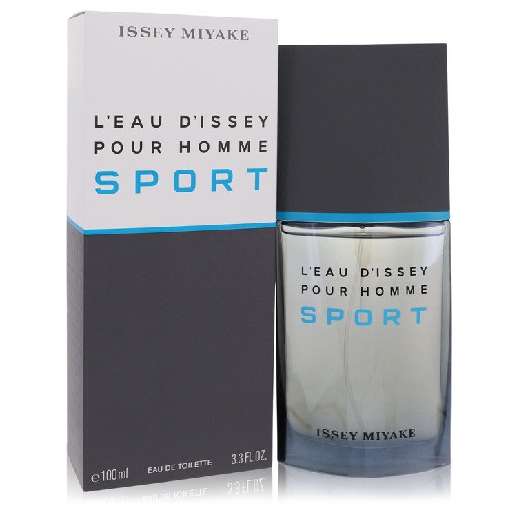 Issey Miyake L’Eau d’Issey pour Homme Sport Eau de Toilette — 3.4 oz