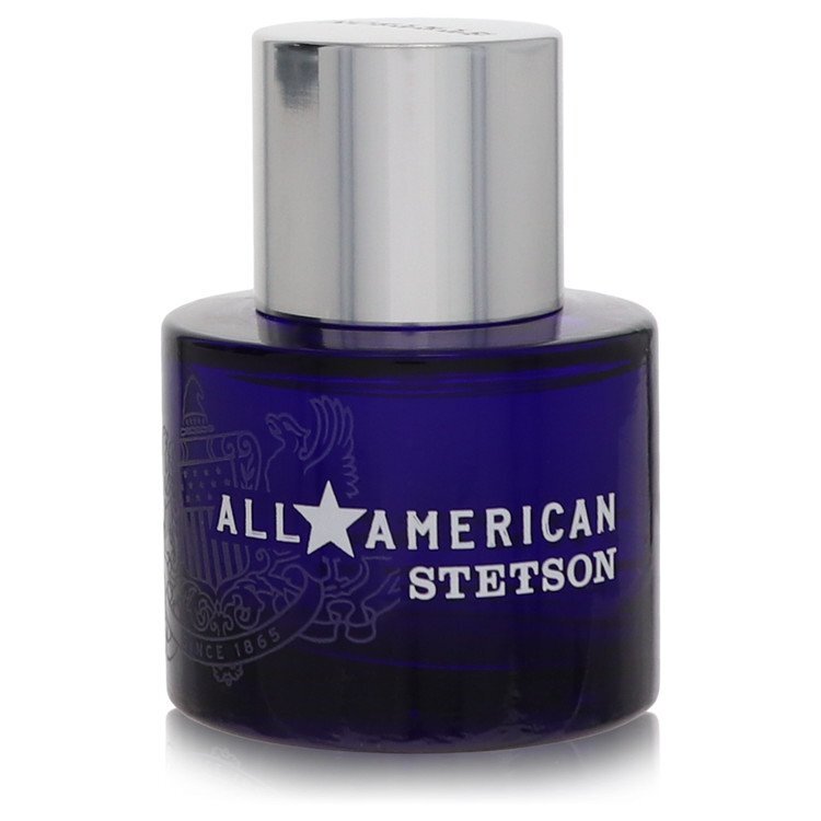 Coty Stetson All American Cologne — 1 oz · Unboxed