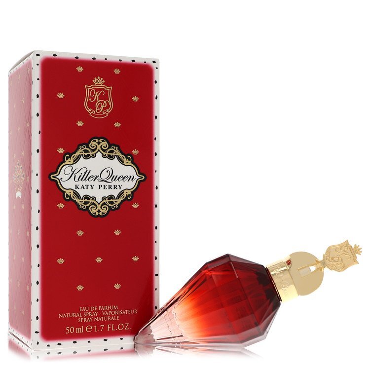 Katy Perry Killer Queen Eau de Parfum — 1.7 oz