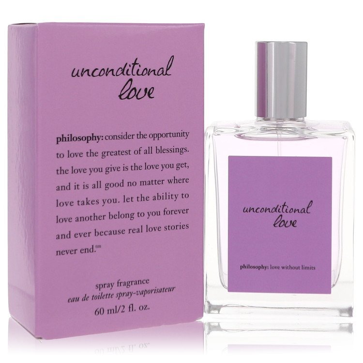Philosophy Unconditional Love Eau de Toilette — 2 oz