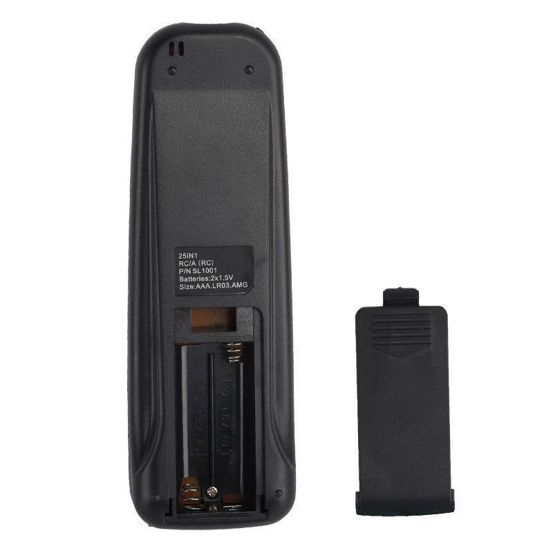 Applicable English Version Air Conditioner Remote Control