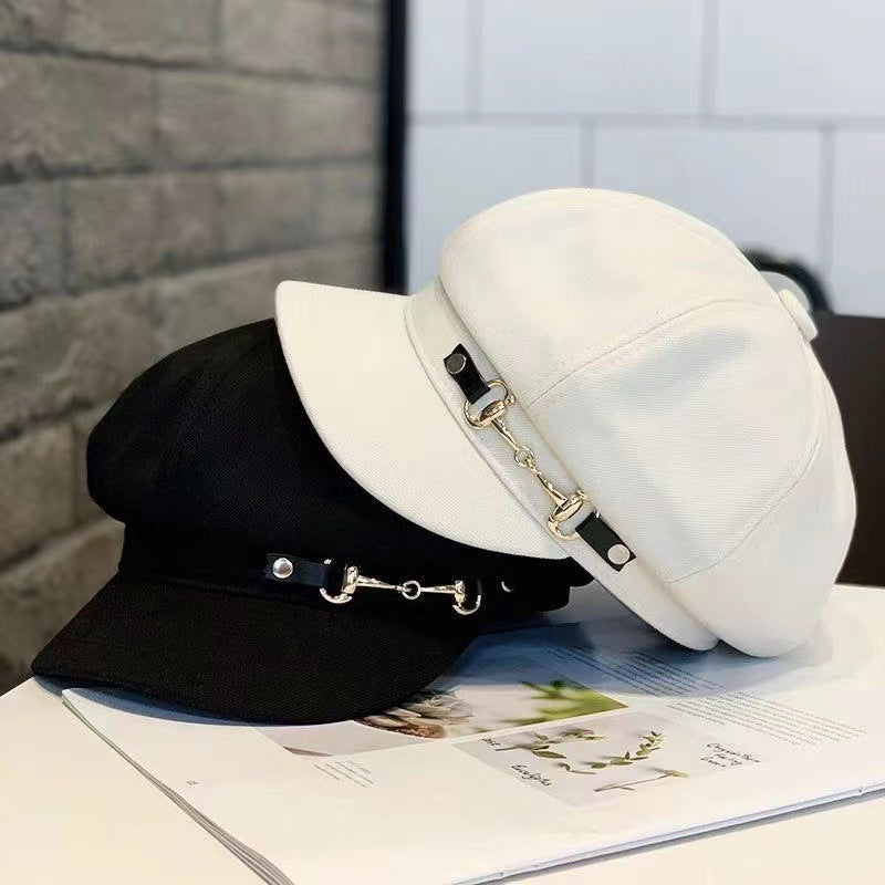Sun-protective High-quality Versatile Trendy Beret