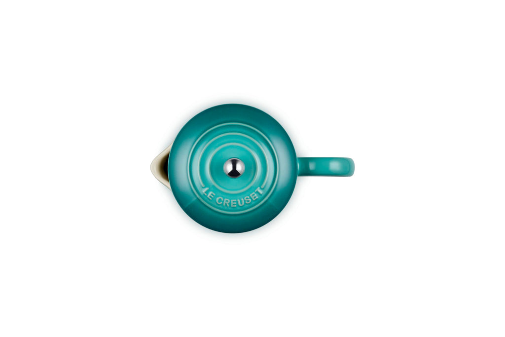 Slow-Morning Ritual – Le Creuset Stoneware French Press 34 oz