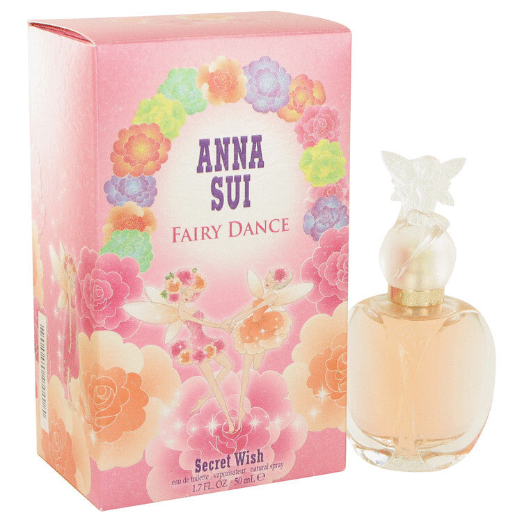 Anna Sui Secret Wish Fairy Dance Eau de Toilette — 1.7 oz