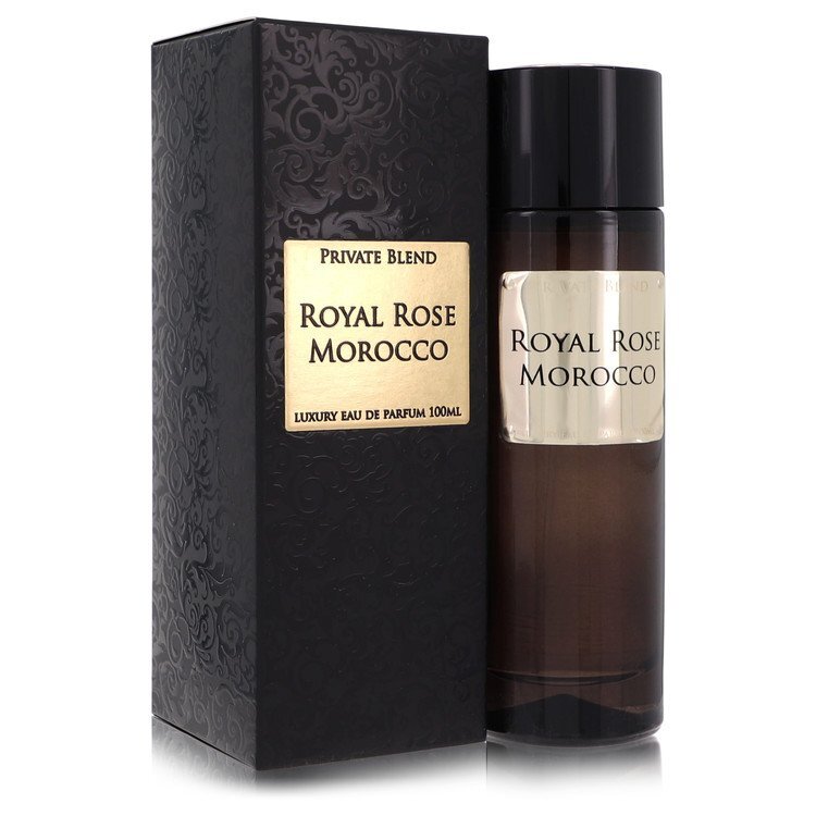 Chkoudra Paris Private Blend Royal Rose Morocco Eau de Parfum — 3.4 oz