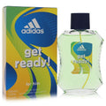 Adidas Get Ready! for Him Eau de Toilette — 3.4 oz