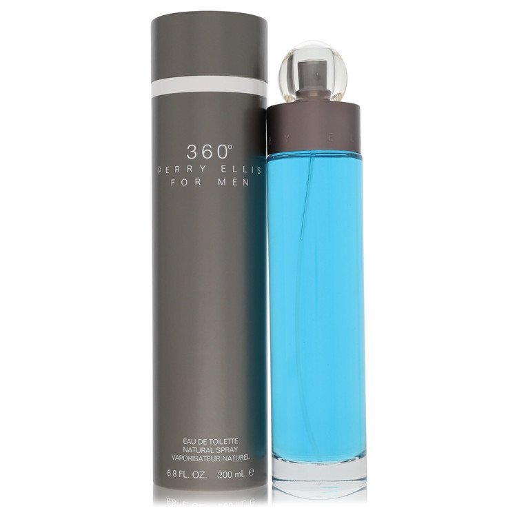 Perry Ellis 360 for Men Eau de Toilette — 6.8 oz