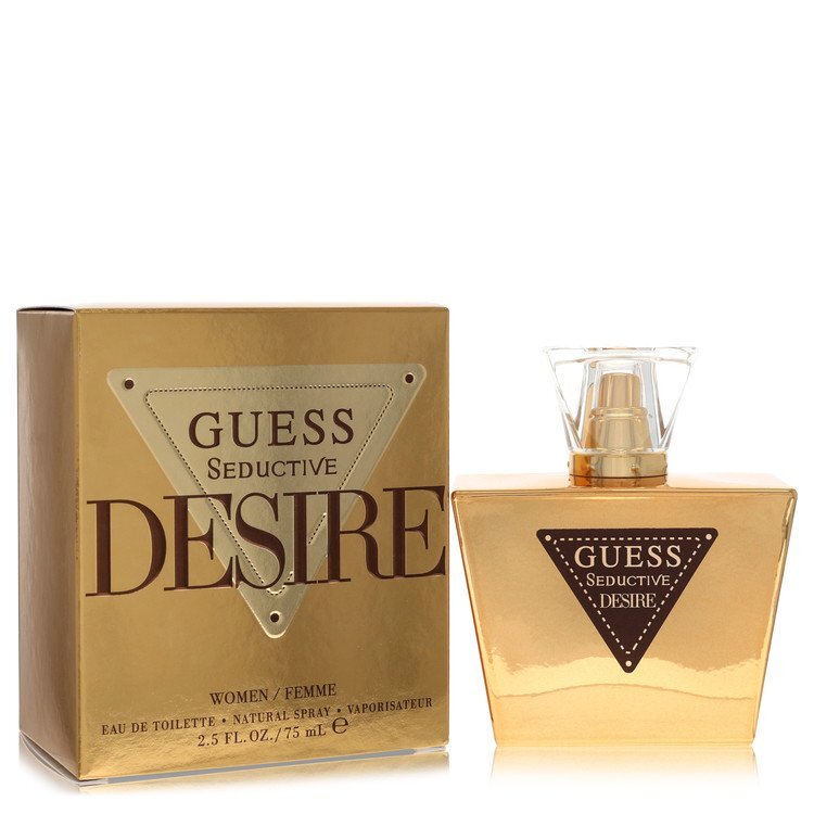Guess Seductive Desire Eau de Toilette — 2.5 oz