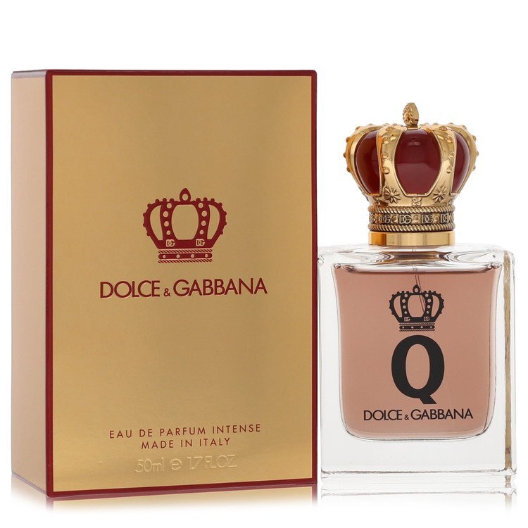 Dolce & Gabbana Q Eau de Parfum Intense — 1.7 oz