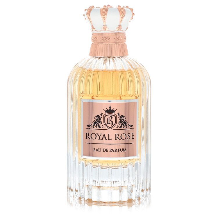 Assala Prime Royal Rose Eau de Parfum — 3.3 oz · Tester