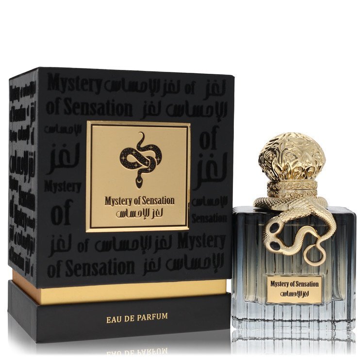 Al Malakia Mystery of Sensation Eau de Parfum — 3.3 oz