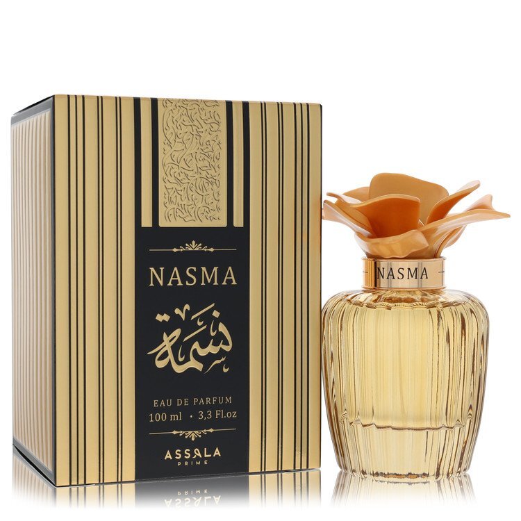 Assala Nasma Eau de Parfum — 3.3 oz