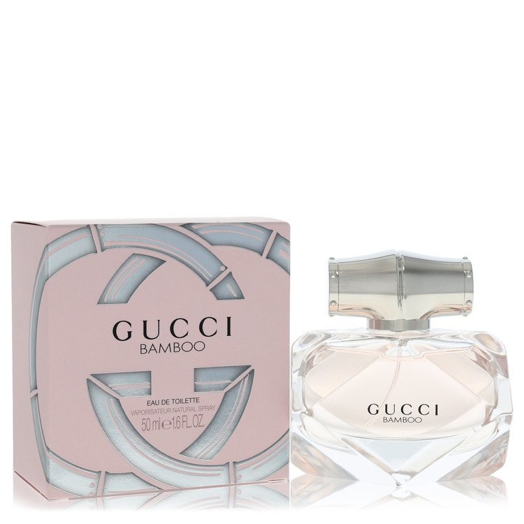 Gucci Bamboo Eau de Toilette — 1.6 oz