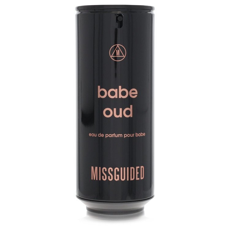 Missguided Babe Oud Eau de Parfum — 2.7 oz · Tester