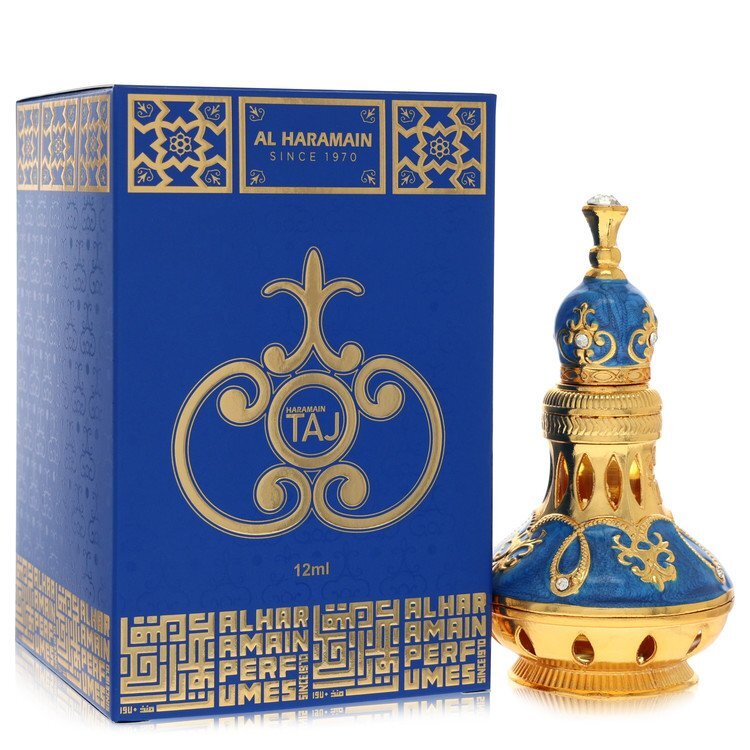 Al Haramain Taj Concentrated Perfume Oil — 0.41 oz
