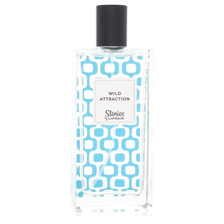 Ted Lapidus Stories Wild Attraction Eau de Toilette — 3.33 oz · Tester
