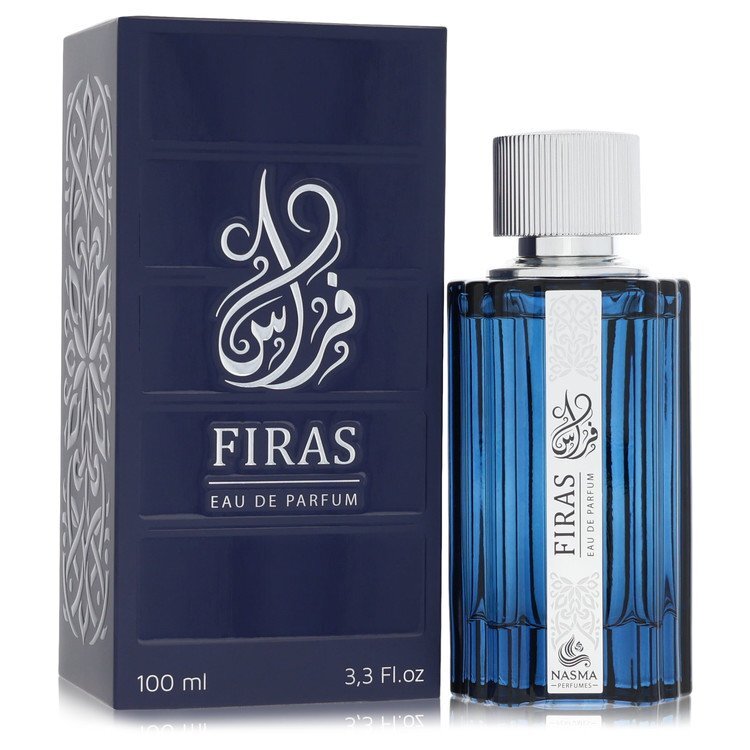 Nasma Firas Eau de Parfum — 3.3 oz