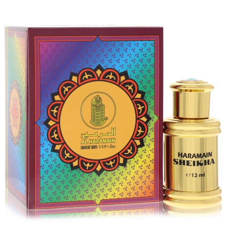 Al Haramain Sheikha Concentrated Perfume Oil — 0.41 oz