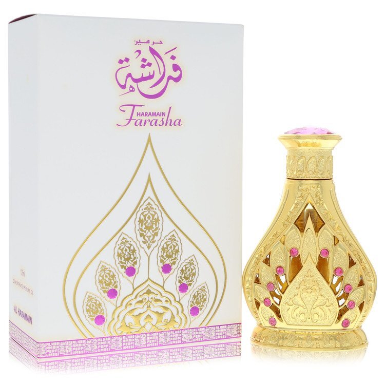 Al Haramain Farasha Concentrated Perfume Oil — 0.41 oz