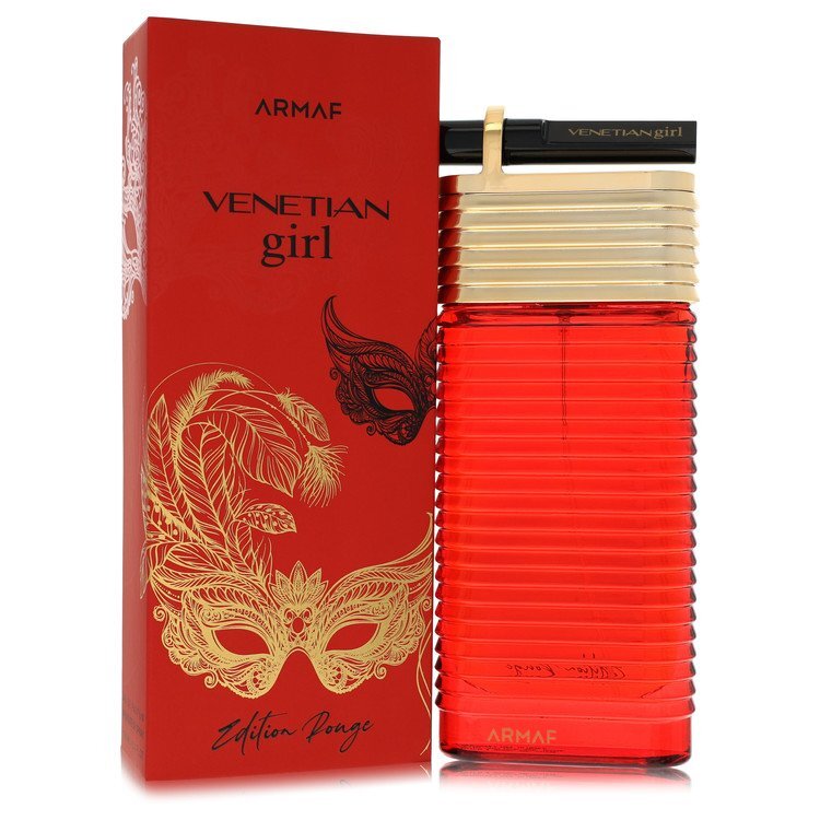 Armaf Venetian Girl Edition Rouge Eau de Parfum — 3.4 oz