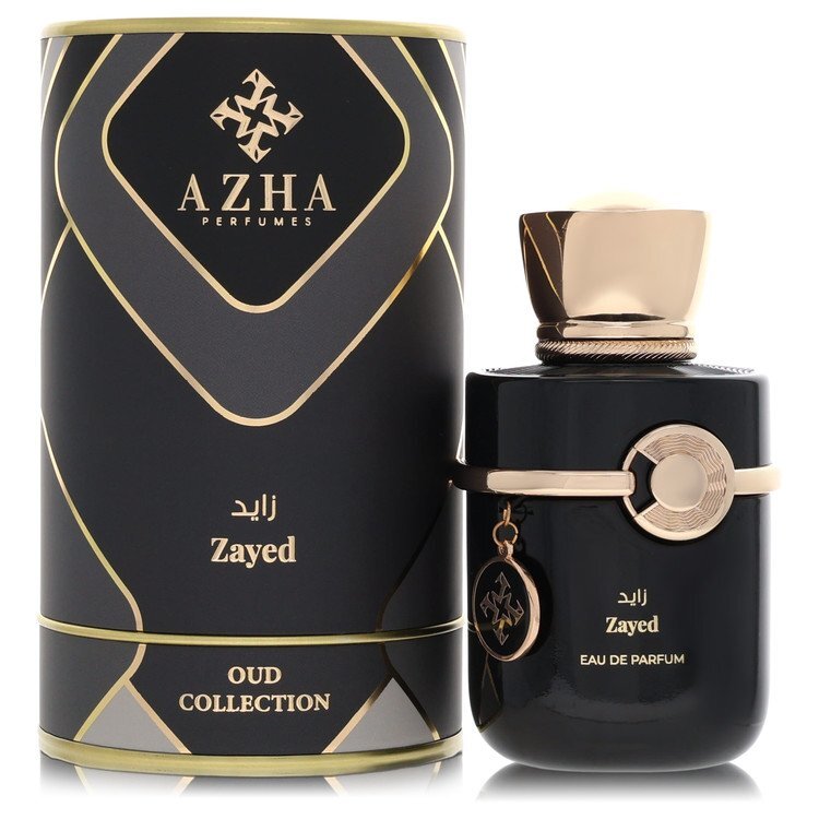 Azha Zayed Eau de Parfum — 3.3 oz
