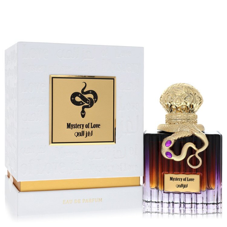Al Malakia Mystery of Love Eau de Parfum — 3.3 oz