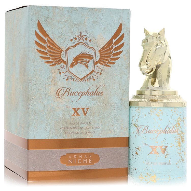 Armaf Bucephalus XV Eau de Parfum — 3.4 oz