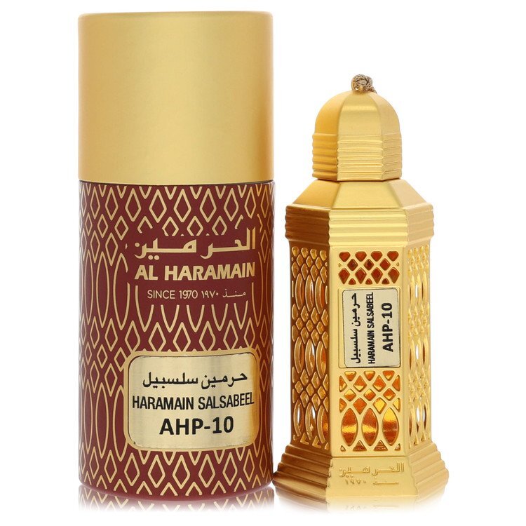 Al Haramain Salsabeel Concentrated Perfume Oil — 0.41 oz