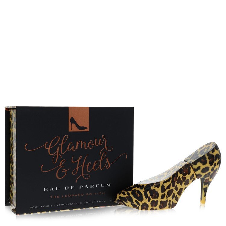 Glamour & Heels The Leopard Edition Eau de Parfum — 1 oz