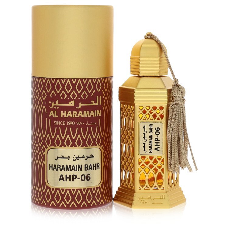 Al Haramain Bahr Concentrated Perfume Oil — 0.41 oz