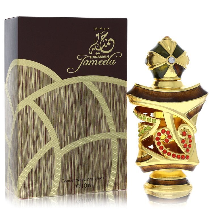Al Haramain Jameela Concentrated Perfume Oil — 0.34 oz