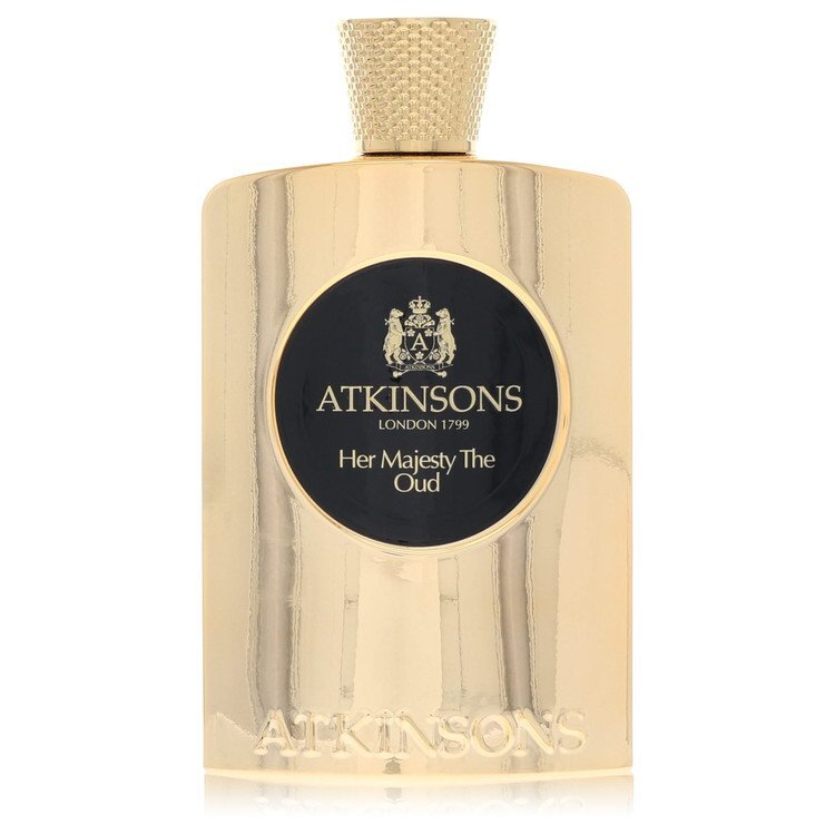 Atkinsons Her Majesty The Oud Eau de Parfum — 3.4 oz · Tester