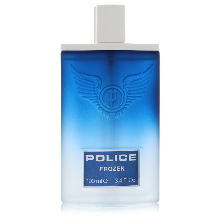 Police Frozen Eau de Toilette — 3.4 oz · Tester