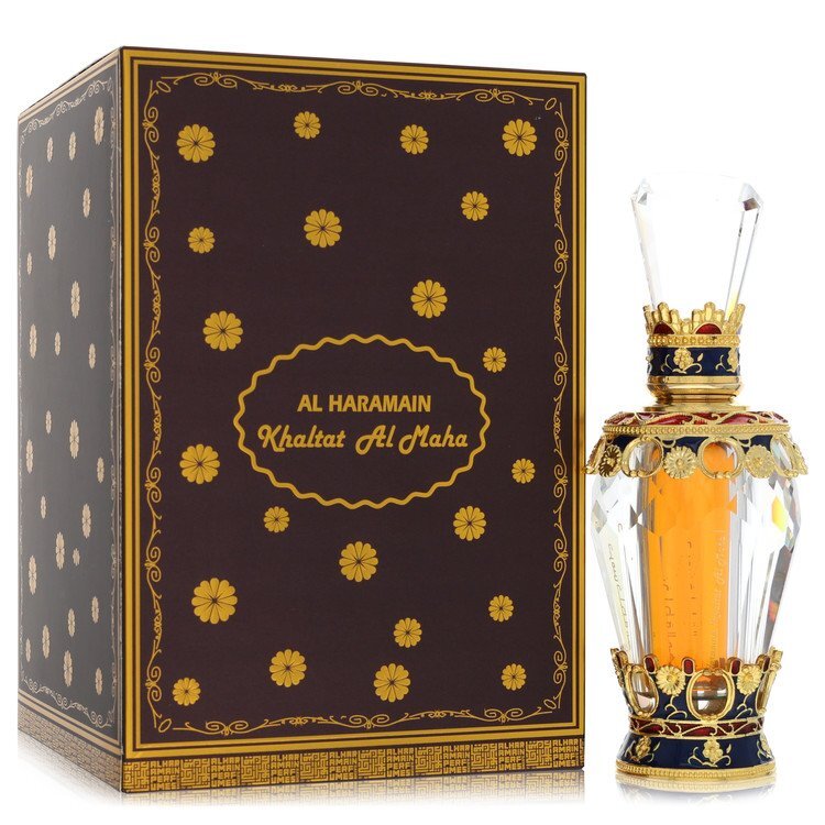 Al Haramain Khaltat Al Maha Concentrated Perfume Oil — 0.81 oz