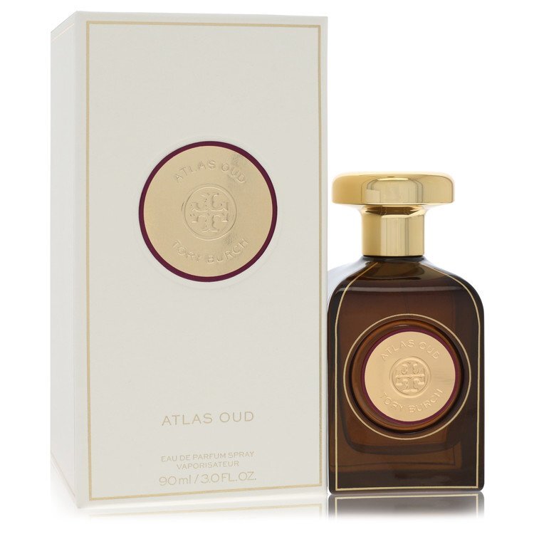Tory Burch Atlas Oud Eau de Parfum — 3 oz