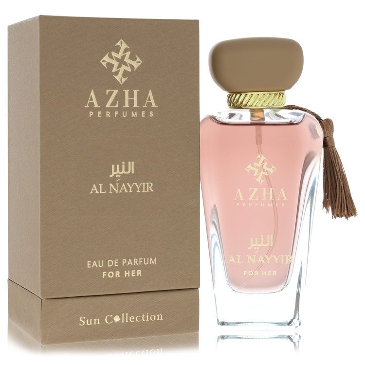Azha Al Nayyir Eau de Parfum — 3.3 oz