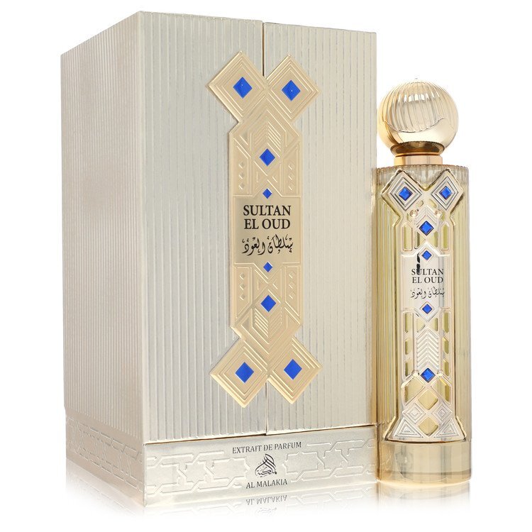 Al Malakia Sultan El Oud Extrait de Parfum — 3.3 oz