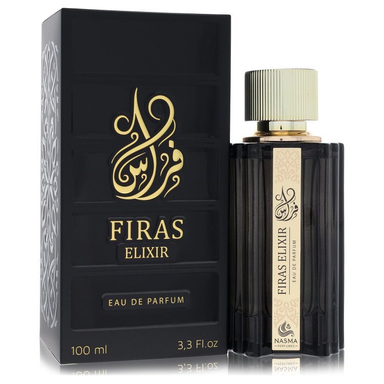Nasma Firas Elixir Eau de Parfum — 3.3 oz