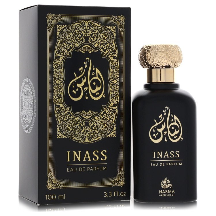 Nasma Inass Eau de Parfum — 3.3 oz