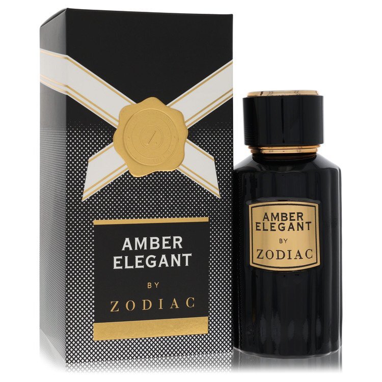 Zodiac Amber Elegant Eau de Parfum — 2.7 oz