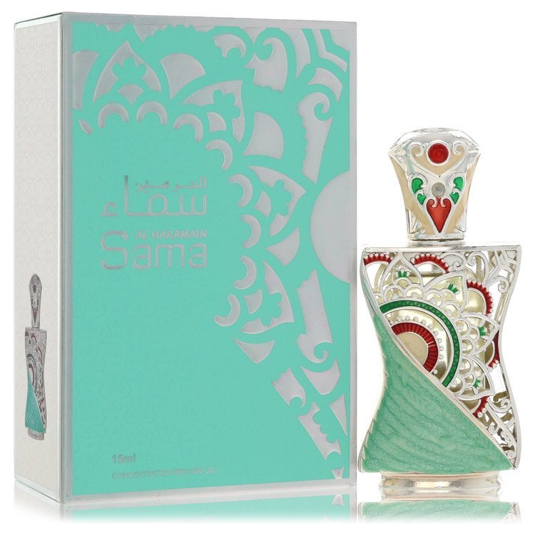 Al Haramain Sama Concentrated Perfume Oil — 0.51 oz