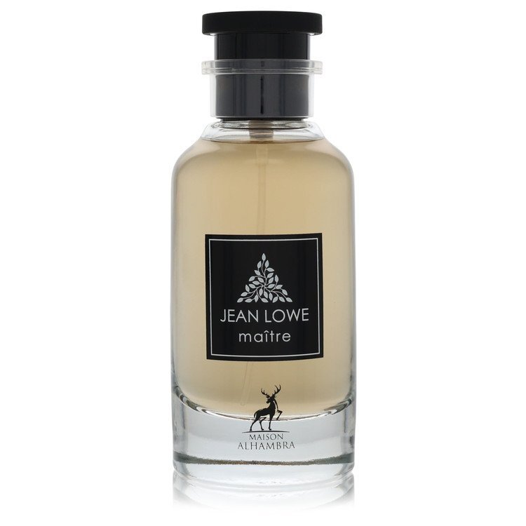 Maison Alhambra Jean Lowe Maître Eau de Parfum — 3.4 oz · Unboxed