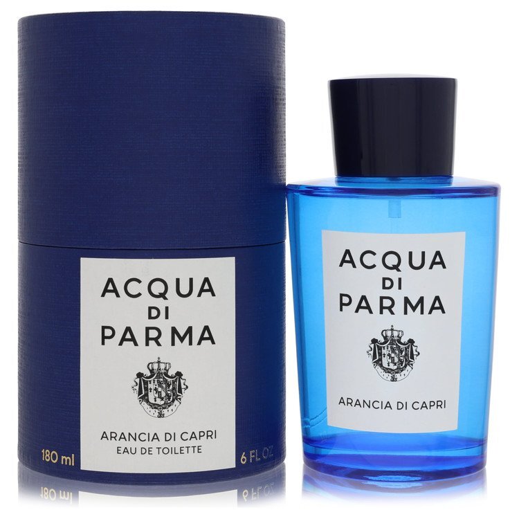 Acqua di Parma Blu Mediterraneo Arancia di Capri Eau de Toilette — 6 oz
