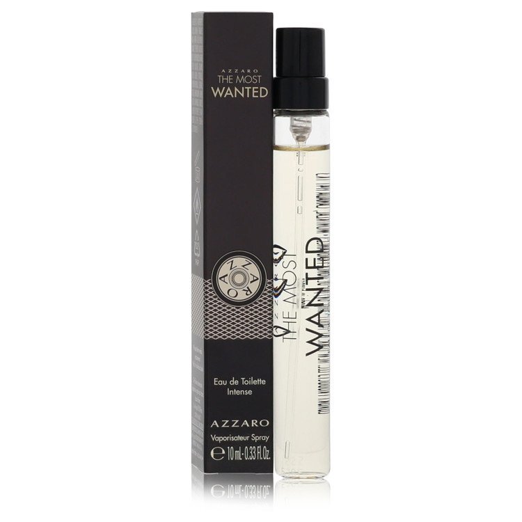 Azzaro The Most Wanted Eau de Toilette Intense — 0.33 oz