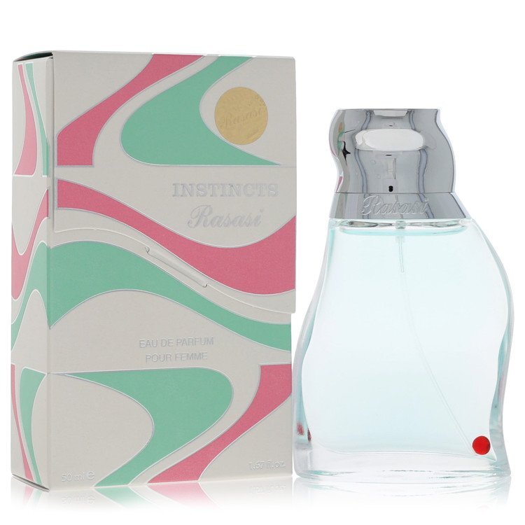 Rasasi Instincts Eau de Parfum — 1.7 oz